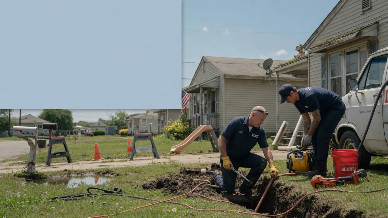Emergency Plumber in Gibson, LA near me